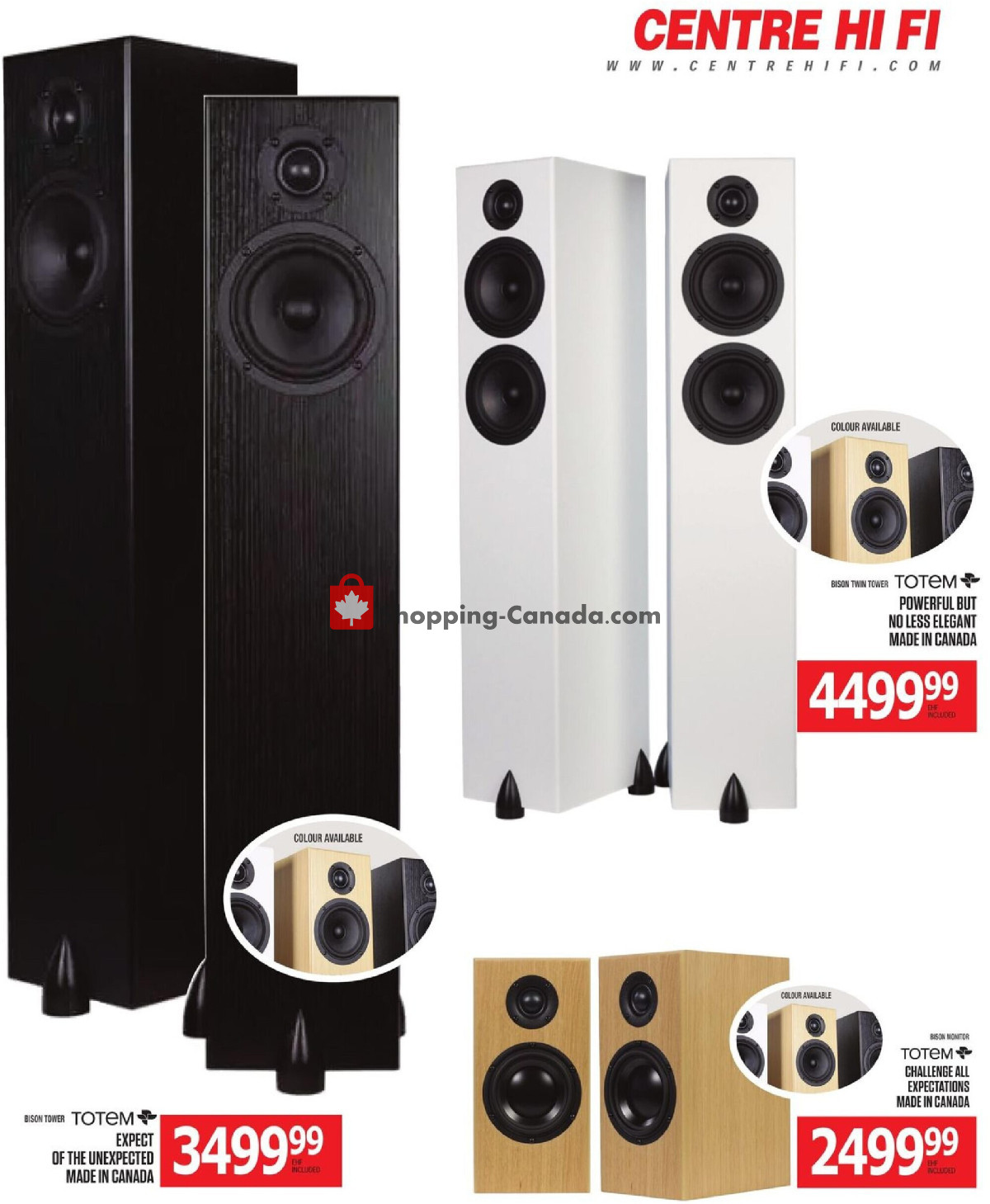 Centre Hi-Fi flyer from Friday December 13, 2024 to Thursday December 19, 2024 - page 51