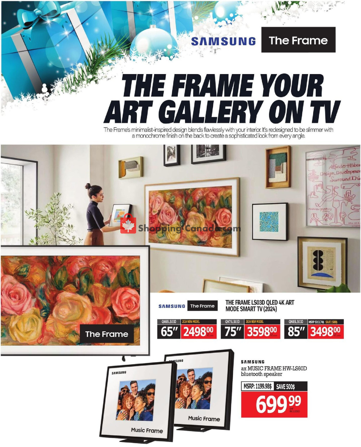 Centre Hi-Fi flyer from Friday December 13, 2024 to Thursday December 19, 2024 - page 9