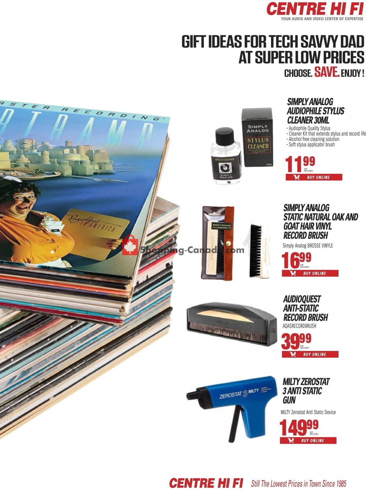Centre Hi-Fi flyer from Friday June 10, 2022 to Thursday June 16, 2022 - page 15