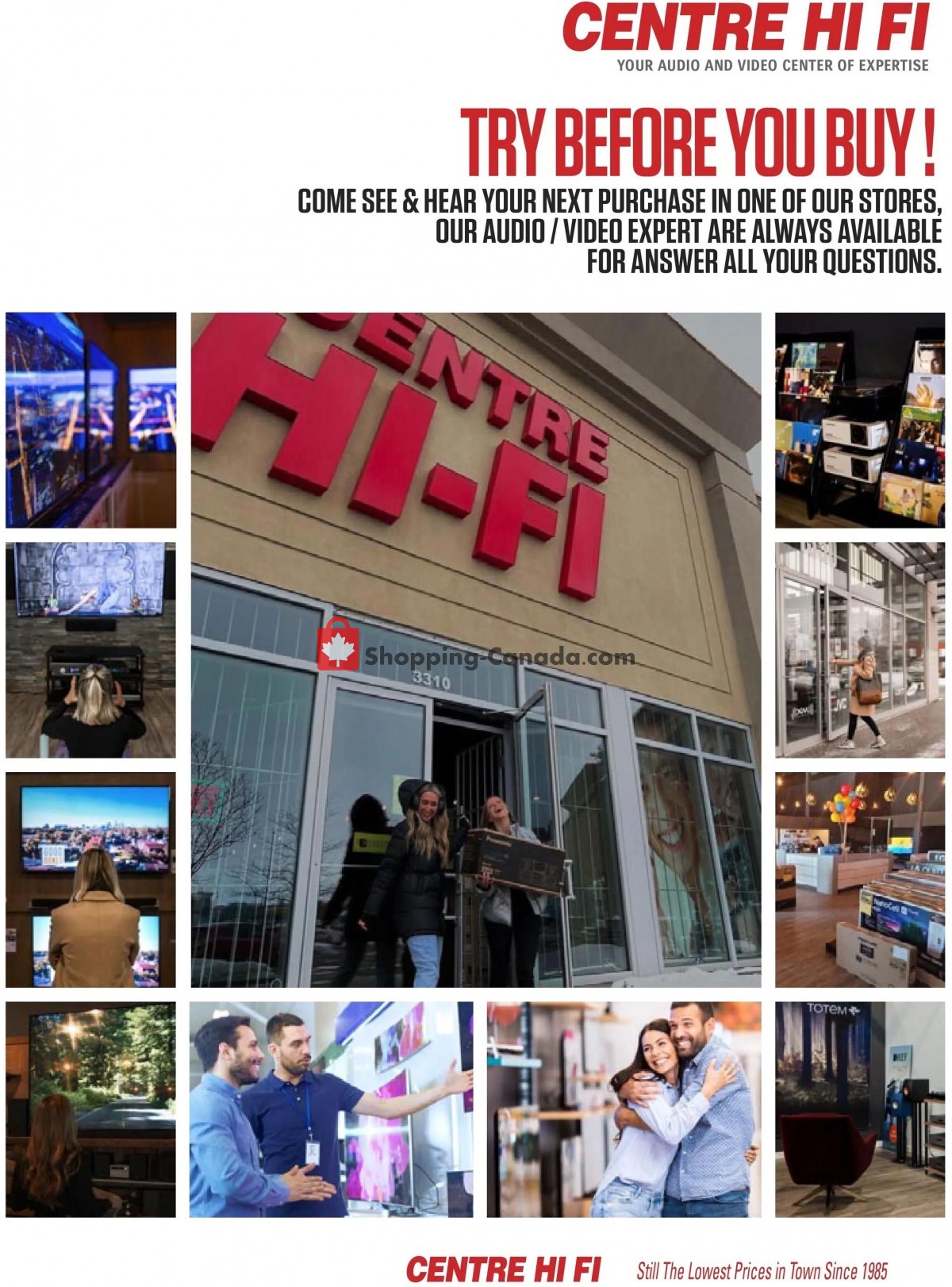 Centre Hi-Fi flyer from Friday June 10, 2022 to Thursday June 16, 2022 - page 2