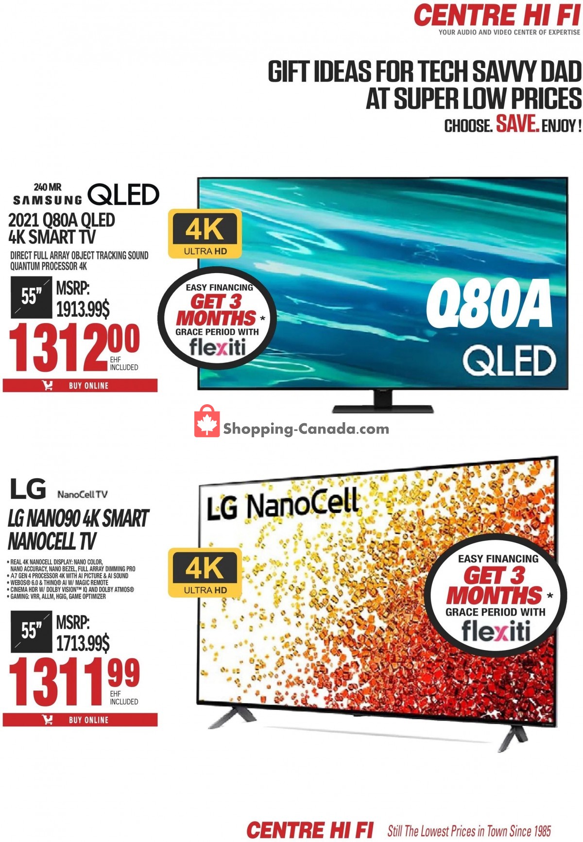 Centre Hi-Fi flyer from Friday June 10, 2022 to Thursday June 16, 2022 - page 24