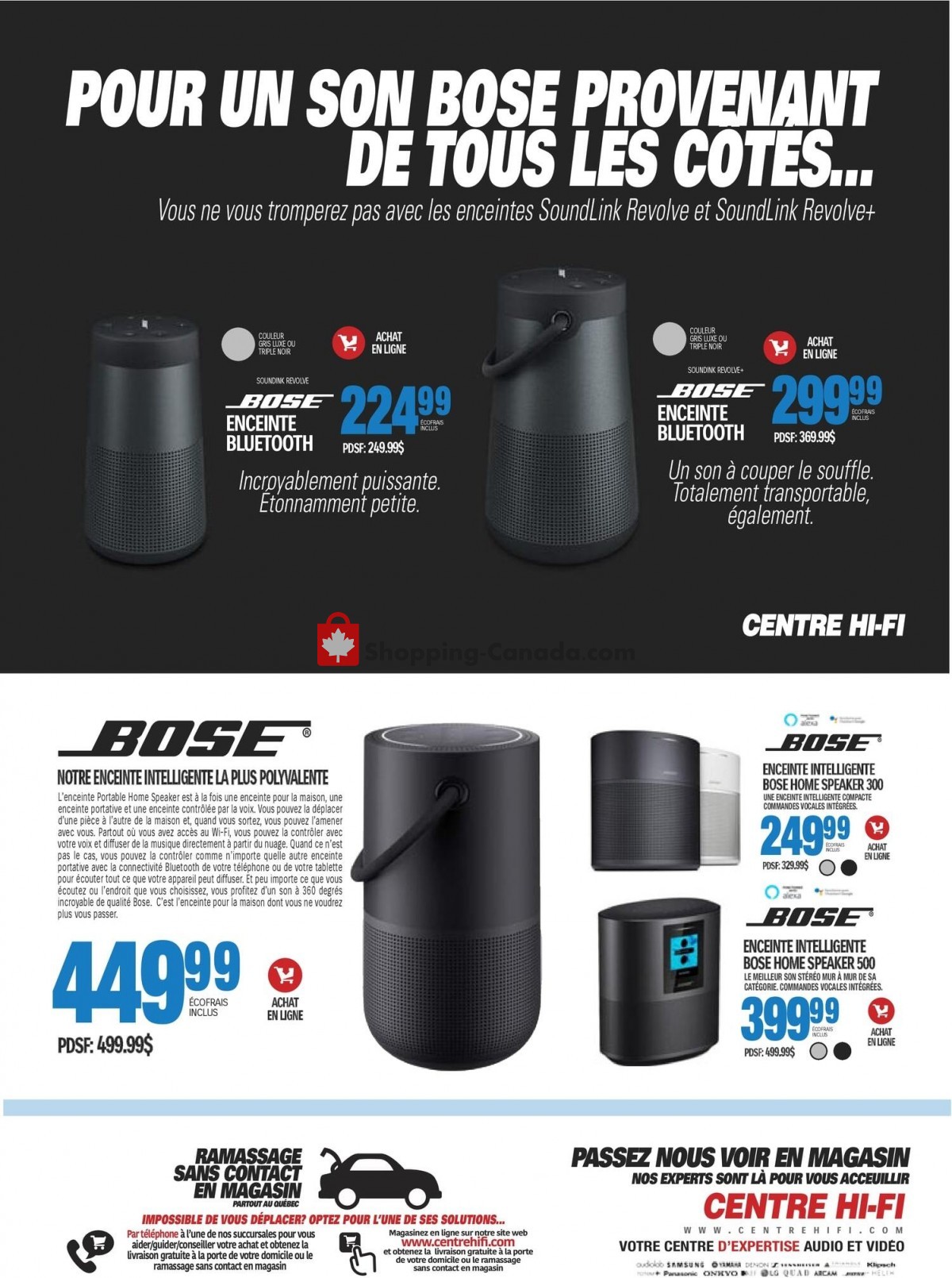 Centre Hi-Fi flyer from Thursday April 1, 2021 to Thursday April 8, 2021 - page 16