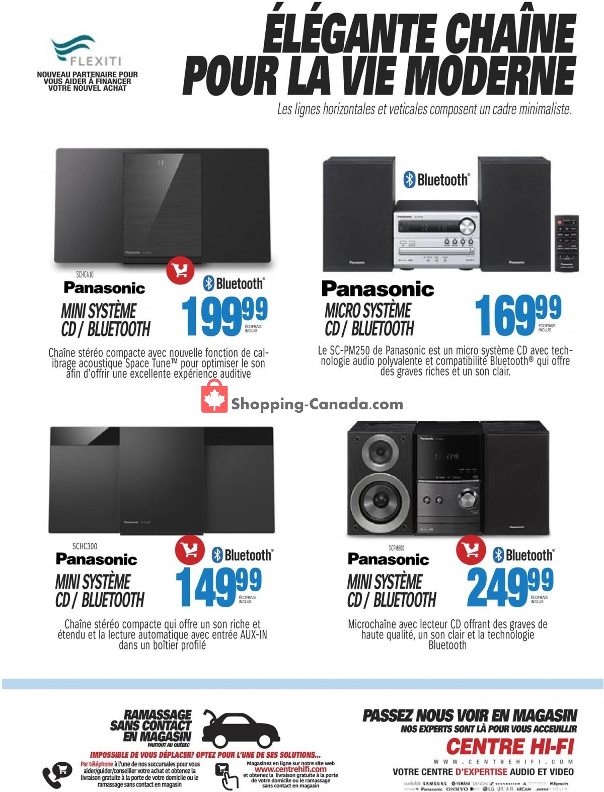 Centre Hi-Fi flyer from Thursday April 1, 2021 to Thursday April 8, 2021 - page 25