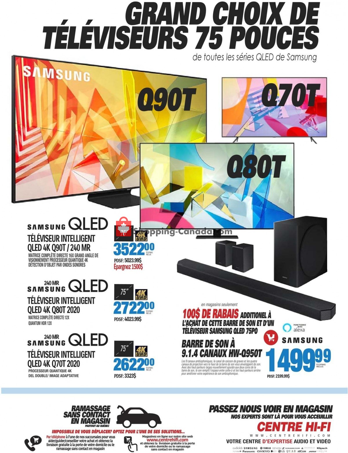 Centre Hi-Fi flyer from Thursday April 1, 2021 to Thursday April 8, 2021 - page 6