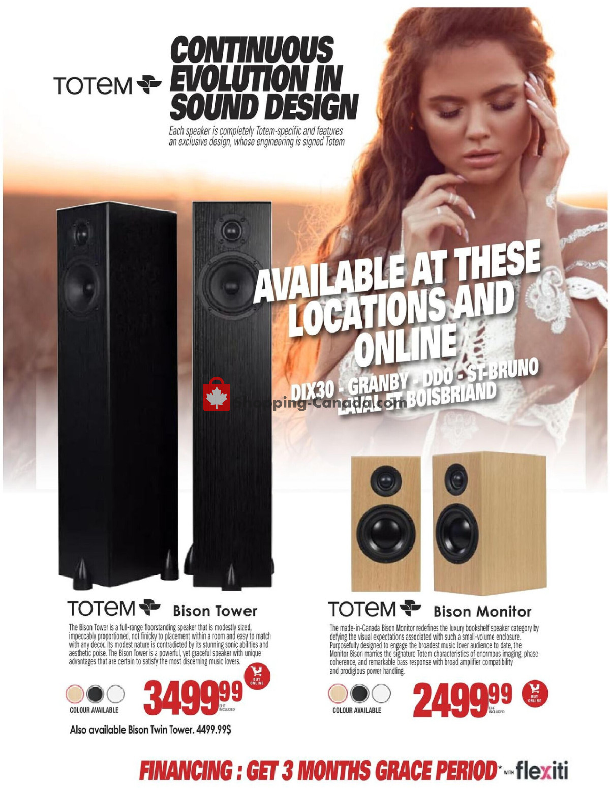 Centre Hi-Fi flyer from Friday March 15, 2024 to Thursday March 21, 2024 - page 12