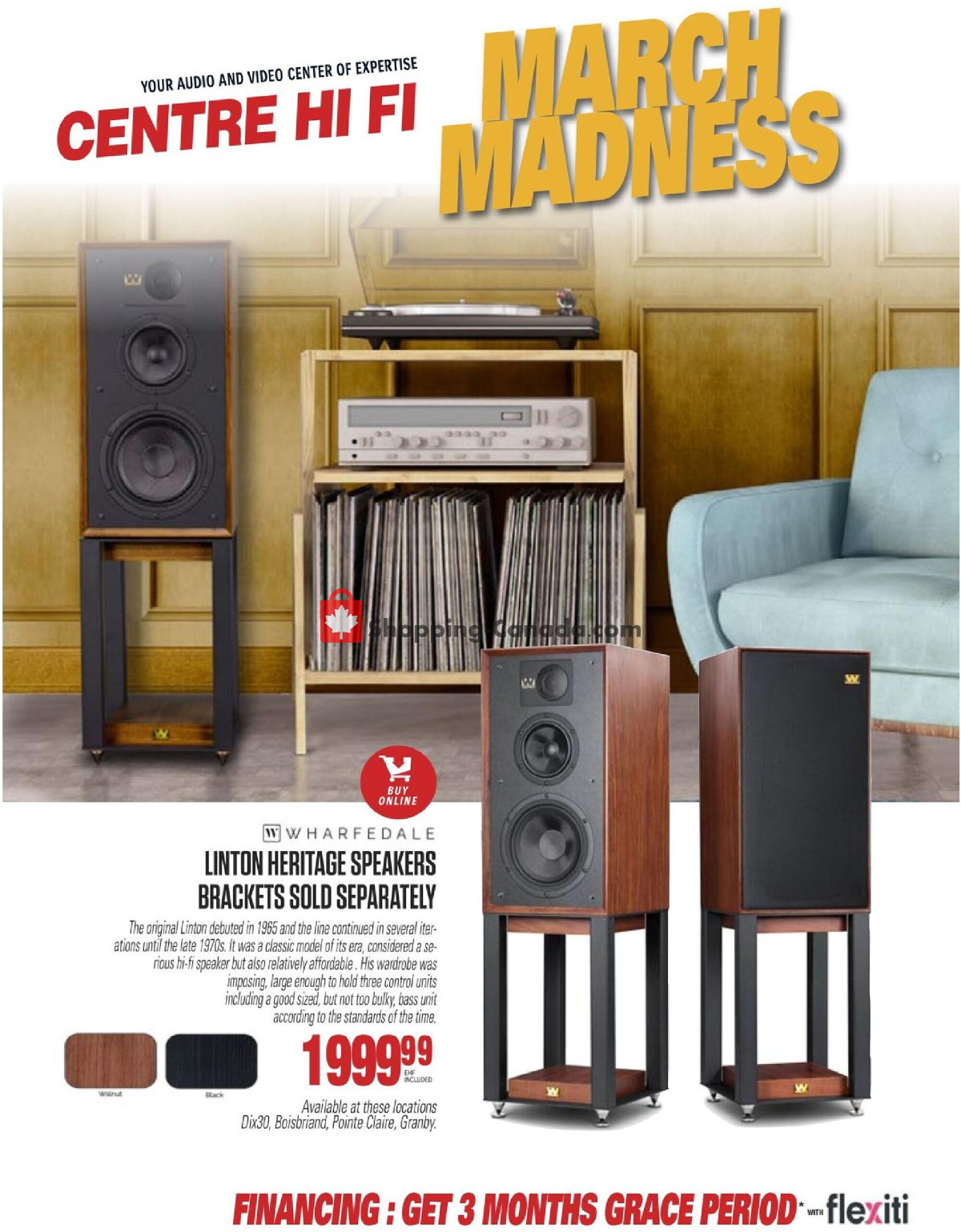 Centre Hi-Fi flyer from Friday March 15, 2024 to Thursday March 21, 2024 - page 17