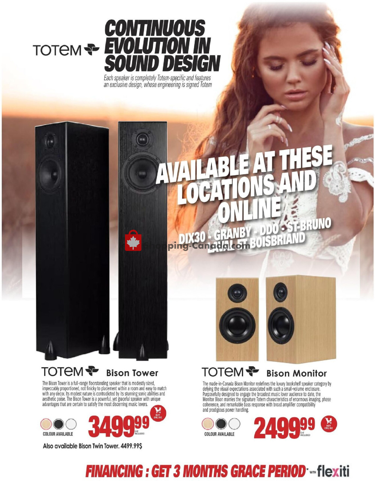 Centre Hi-Fi flyer from Friday March 8, 2024 to Thursday March 14, 2024 - page 10