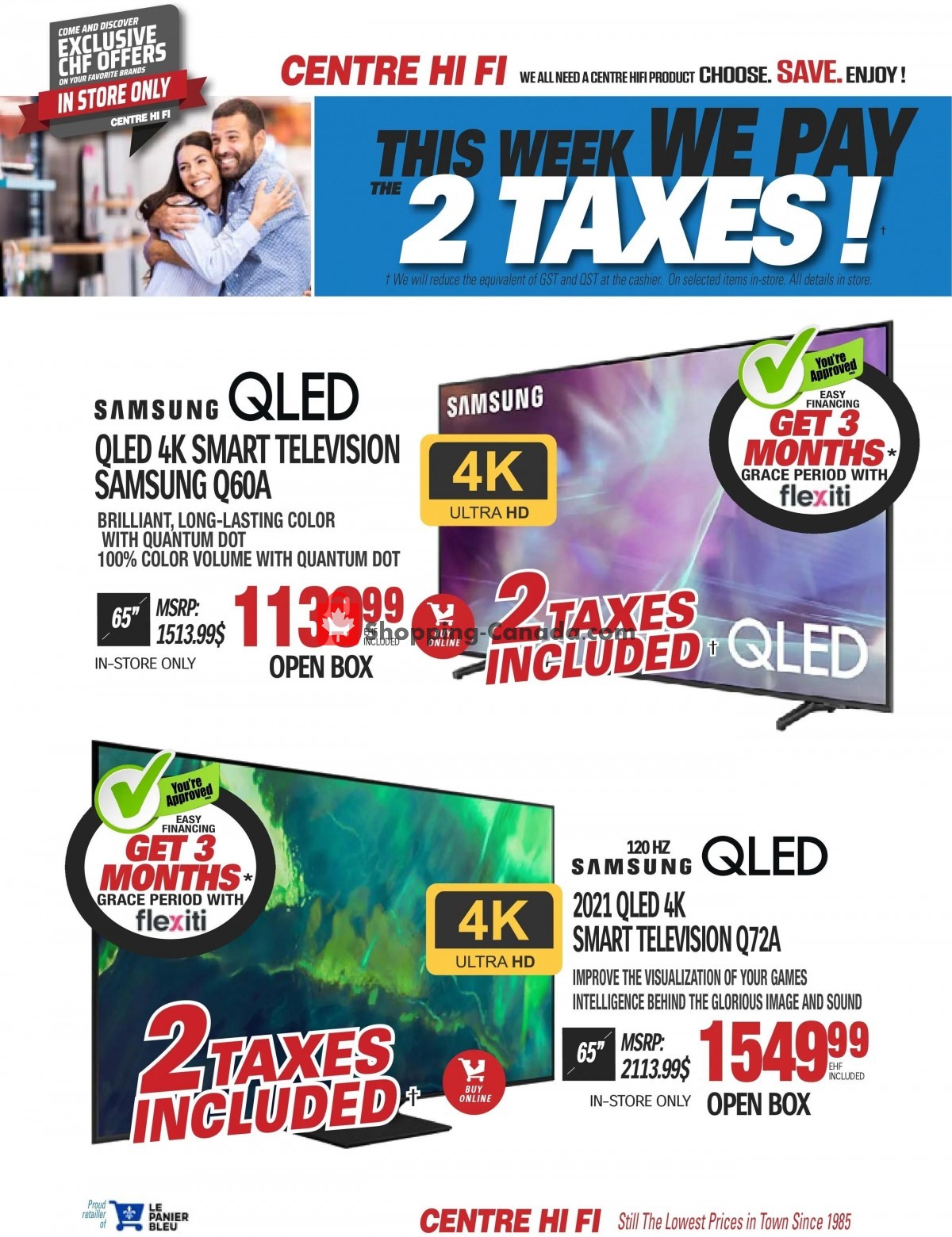 Centre Hi-Fi flyer from Friday June 24, 2022 to Thursday June 30, 2022 - page 9