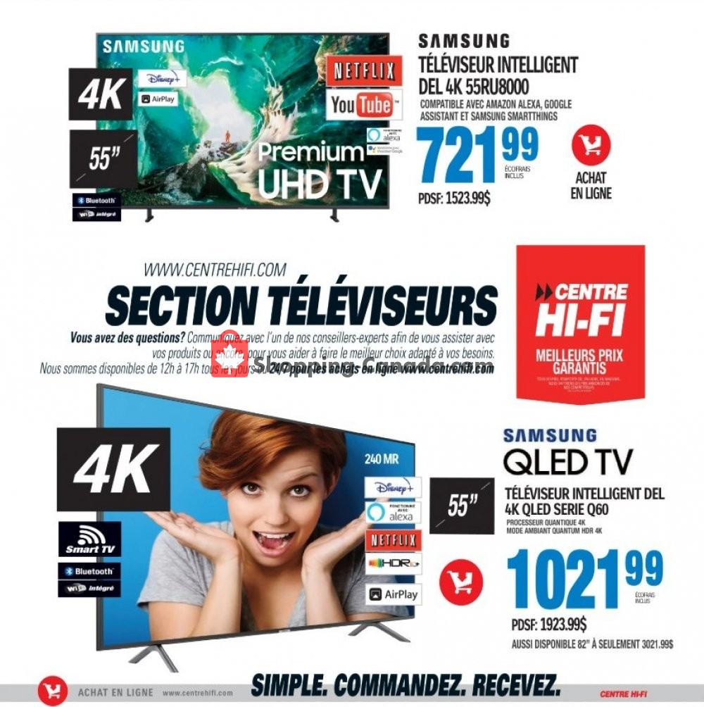 Centre Hi-Fi flyer from Friday April 24, 2020 to Thursday April 30, 2020 - page 7