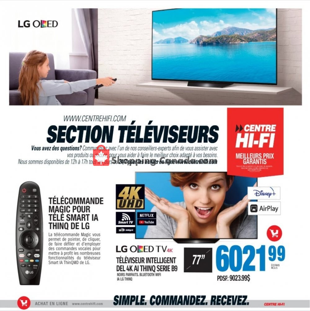 Centre Hi-Fi flyer from Friday April 24, 2020 to Thursday April 30, 2020 - page 8