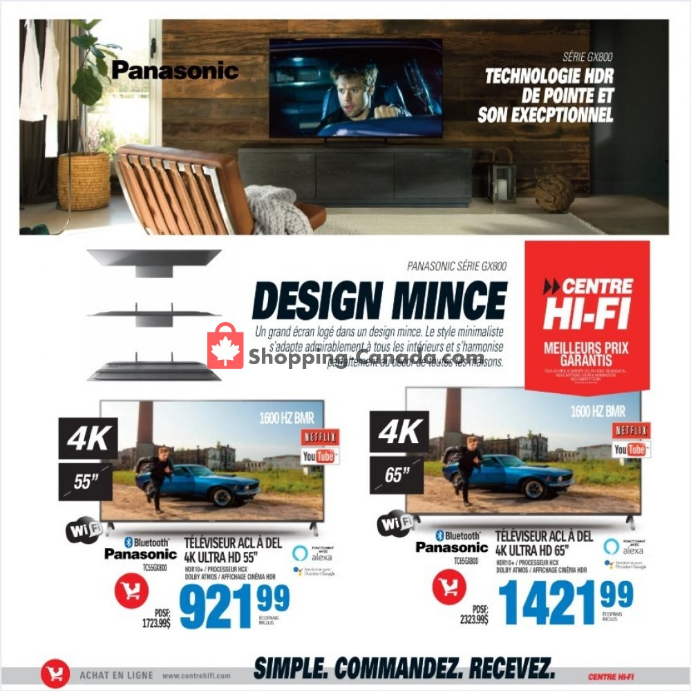 Centre Hi-Fi flyer from Friday April 24, 2020 to Thursday April 30, 2020 - page 9