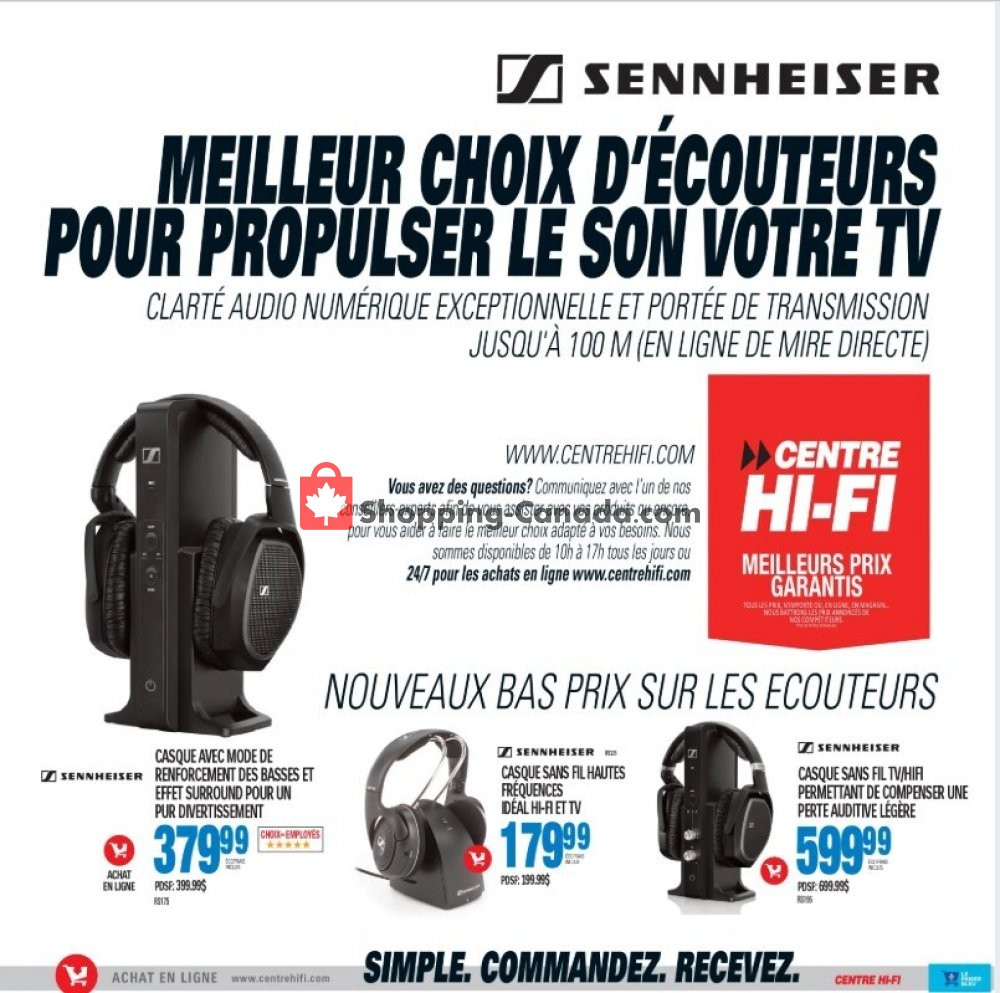 Centre Hi-Fi flyer from Friday July 31, 2020 to Thursday August 6, 2020 - page 28