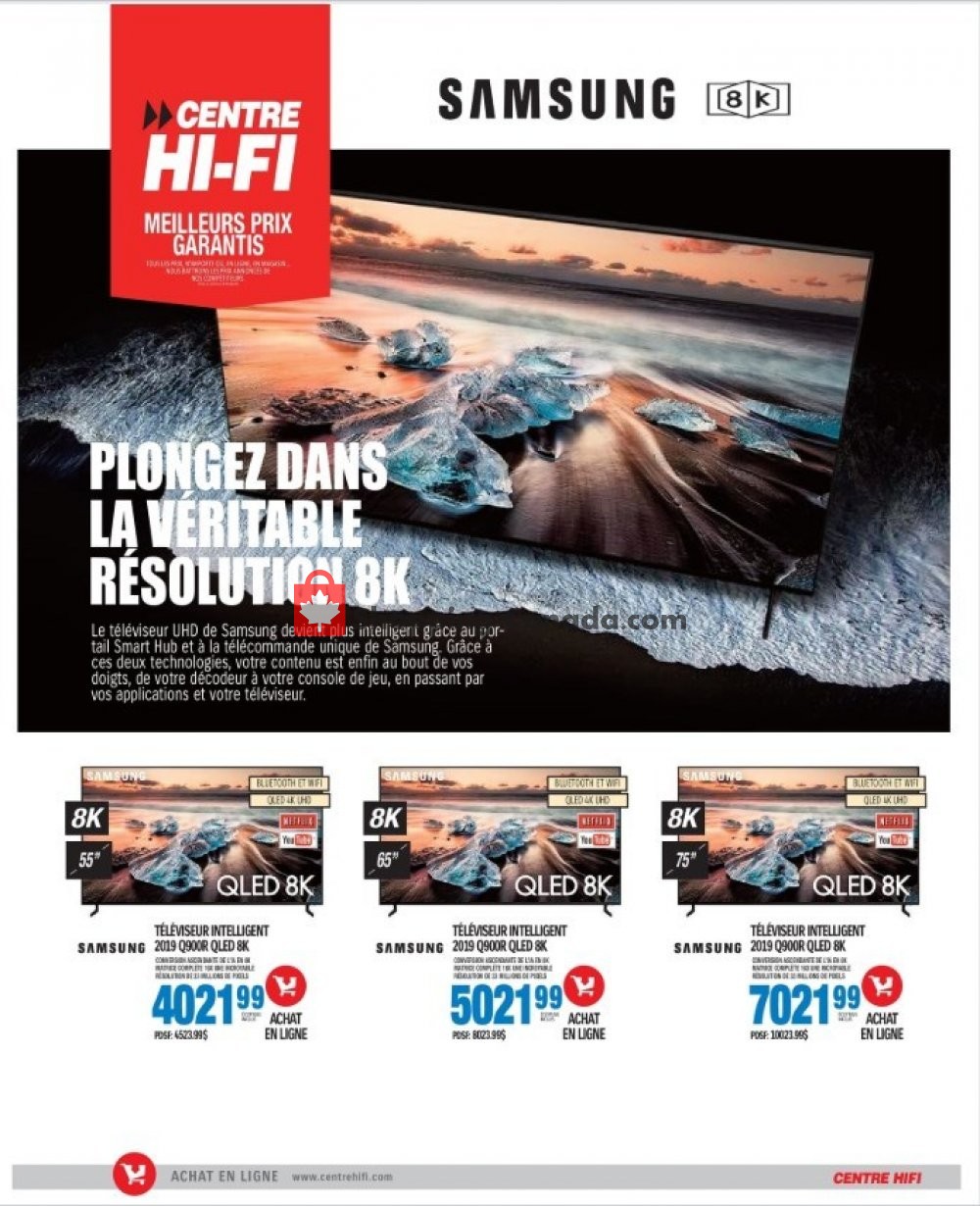 Centre Hi-Fi flyer from Friday September 13, 2019 to Thursday September 19, 2019 - page 2