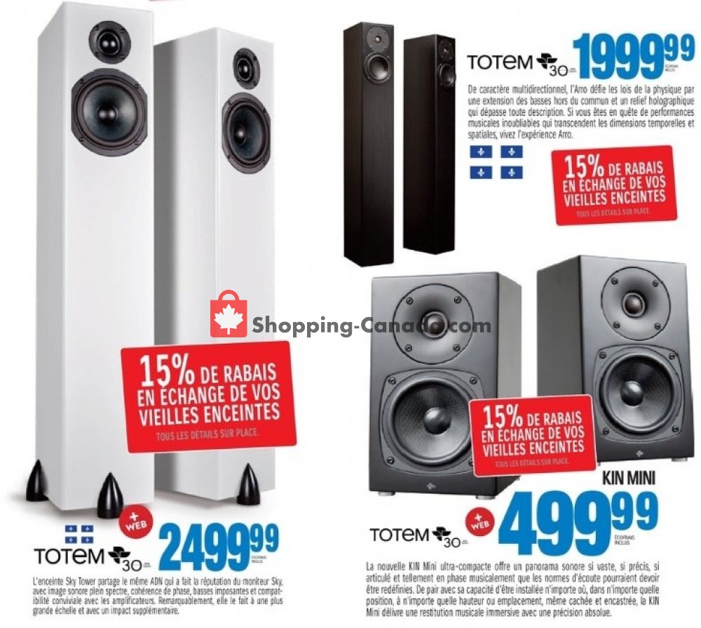 Centre Hi-Fi flyer from Friday June 21, 2019 to Thursday July 4, 2019 - page 16
