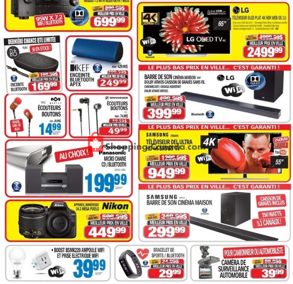 Centre Hi-Fi flyer from Friday June 21, 2019 to Thursday July 4, 2019 - page 2