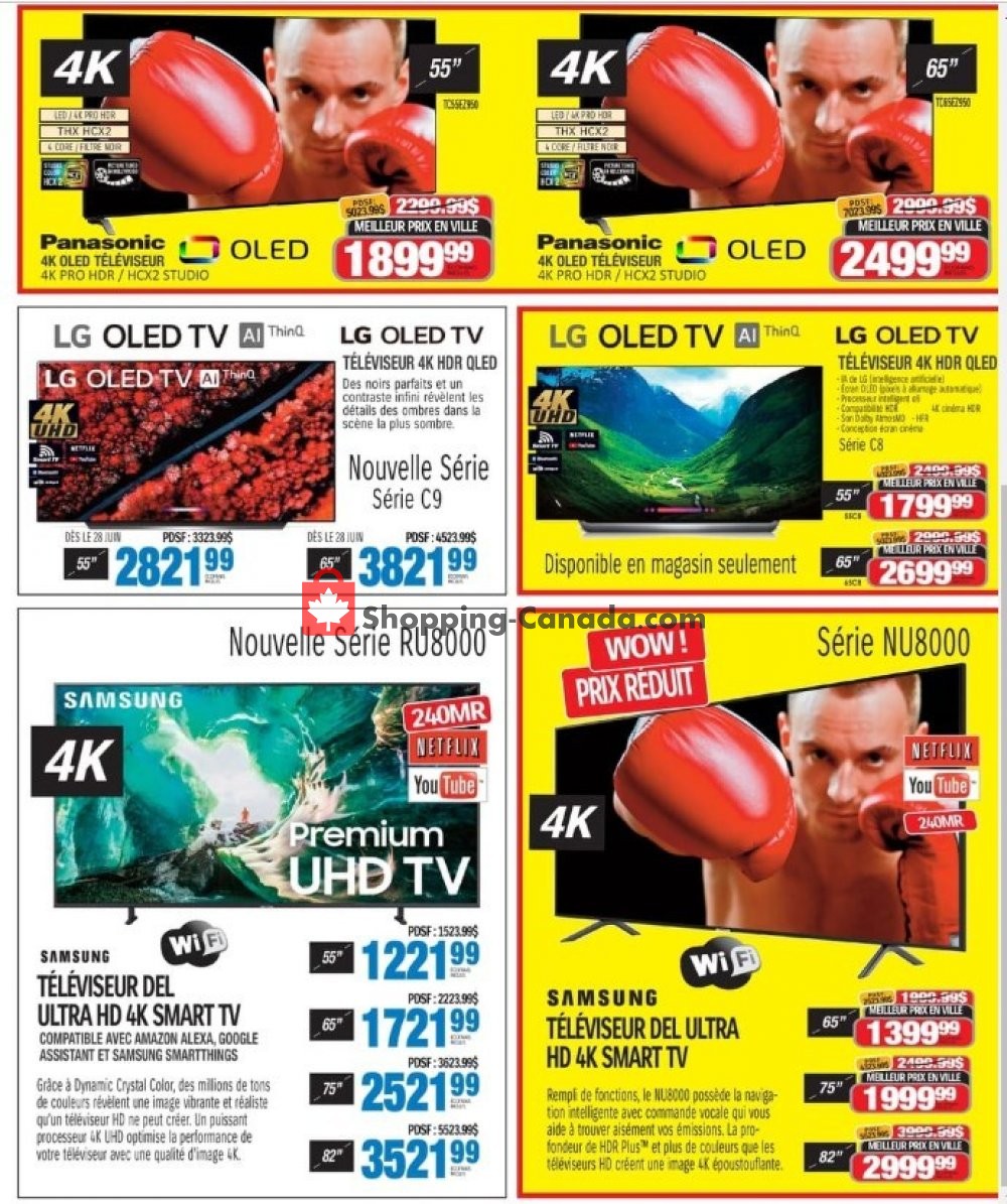 Centre Hi-Fi flyer from Friday June 21, 2019 to Thursday July 4, 2019 - page 4