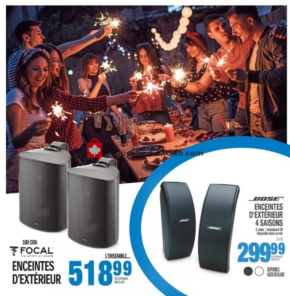 Centre Hi-Fi flyer from Friday June 21, 2019 to Thursday July 4, 2019 - page 6