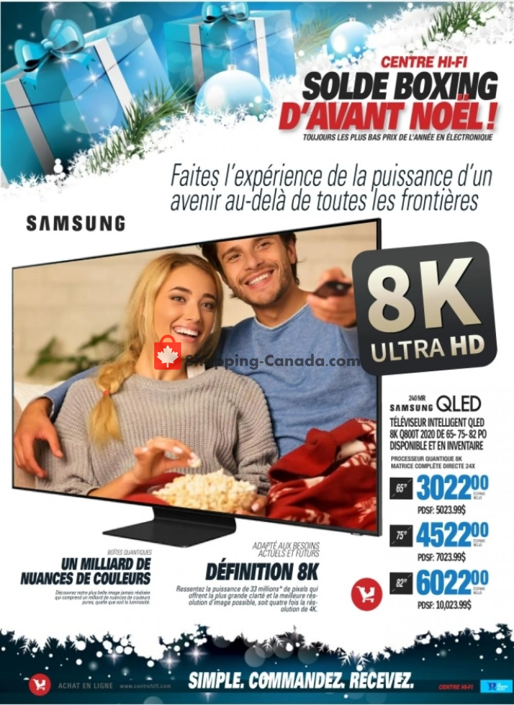 Centre Hi-Fi flyer from Friday December 18, 2020 to Thursday December 24, 2020 - page 11