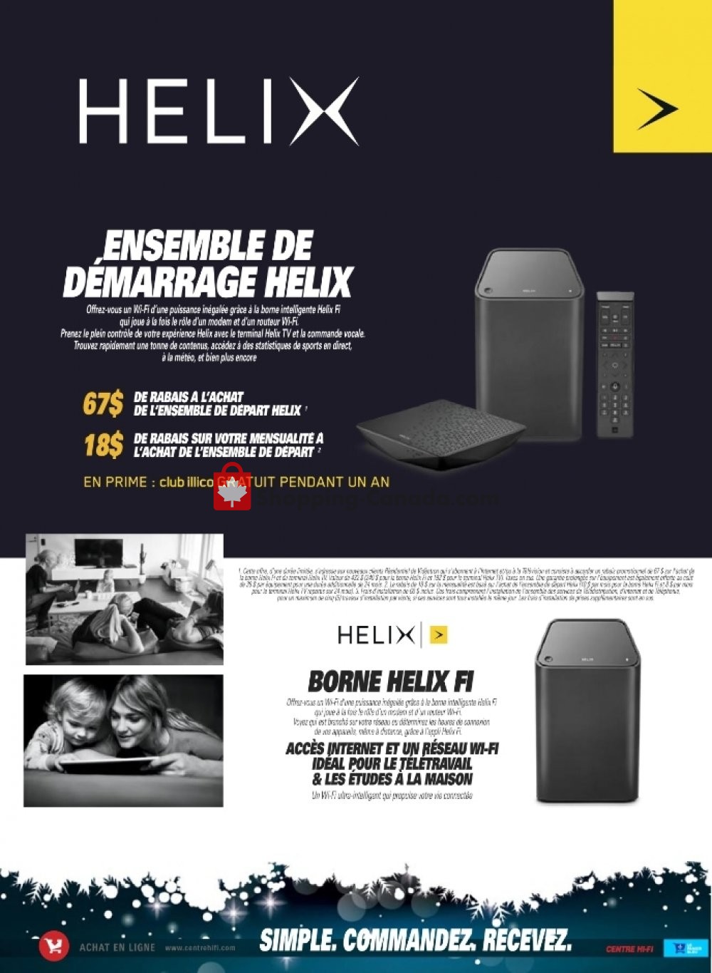 Centre Hi-Fi flyer from Friday December 18, 2020 to Thursday December 24, 2020 - page 12
