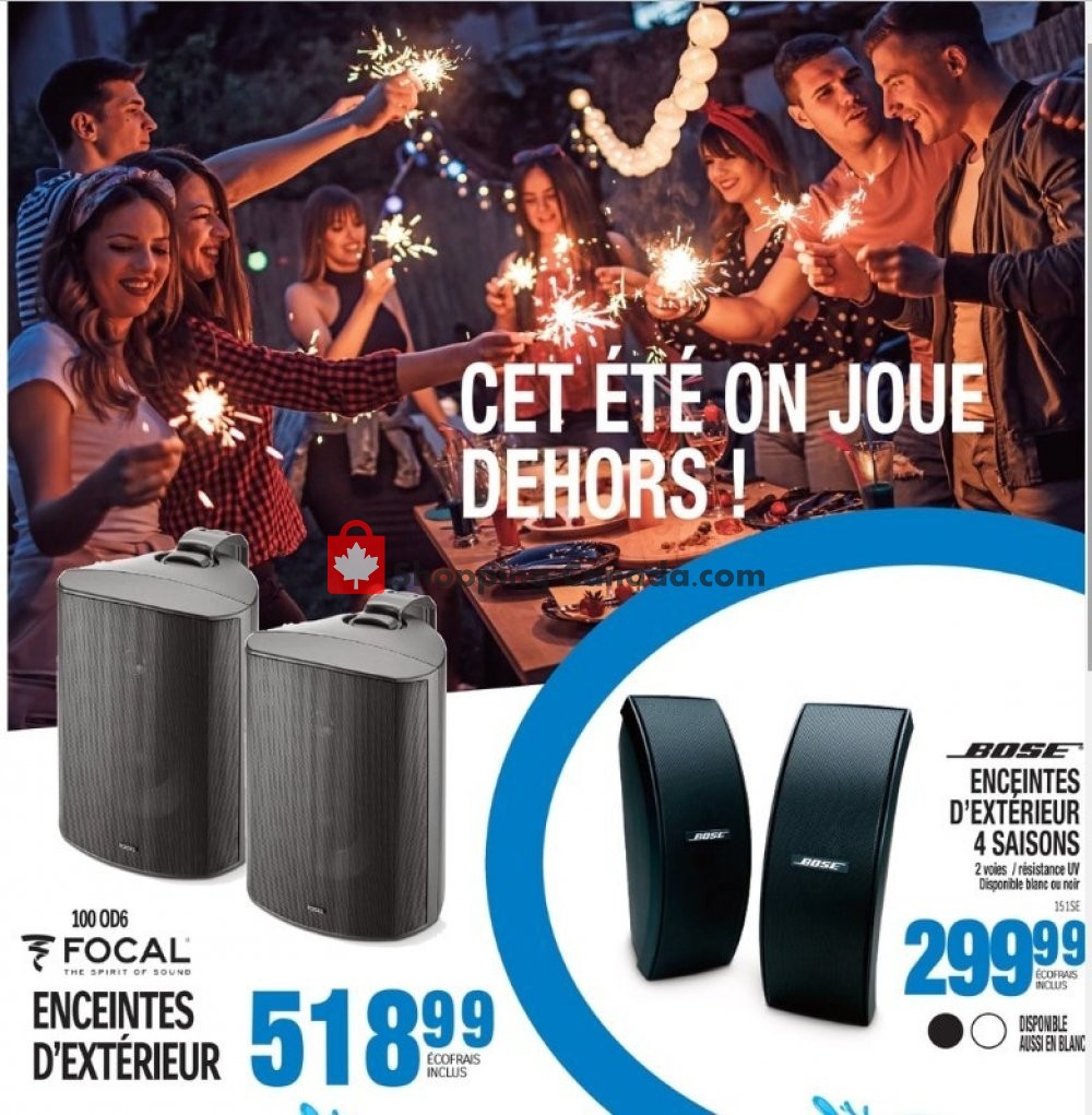 Centre Hi-Fi flyer from Friday August 9, 2019 to Thursday August 15, 2019 - page 25