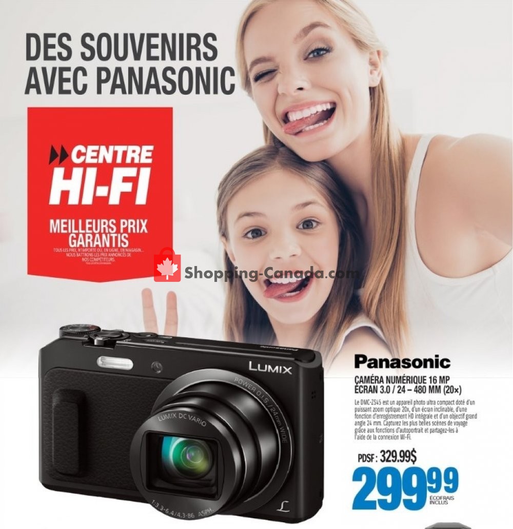 Centre Hi-Fi flyer from Friday August 9, 2019 to Thursday August 15, 2019 - page 27