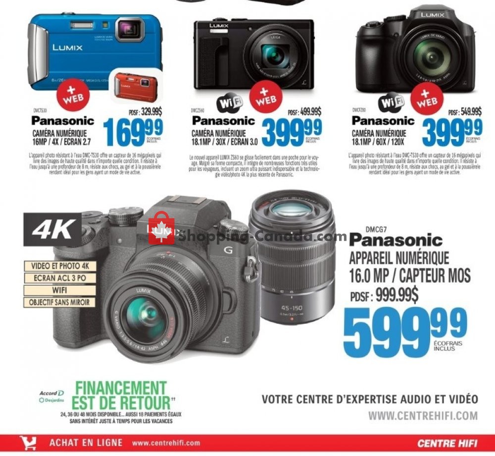 Centre Hi-Fi flyer from Friday August 9, 2019 to Thursday August 15, 2019 - page 28