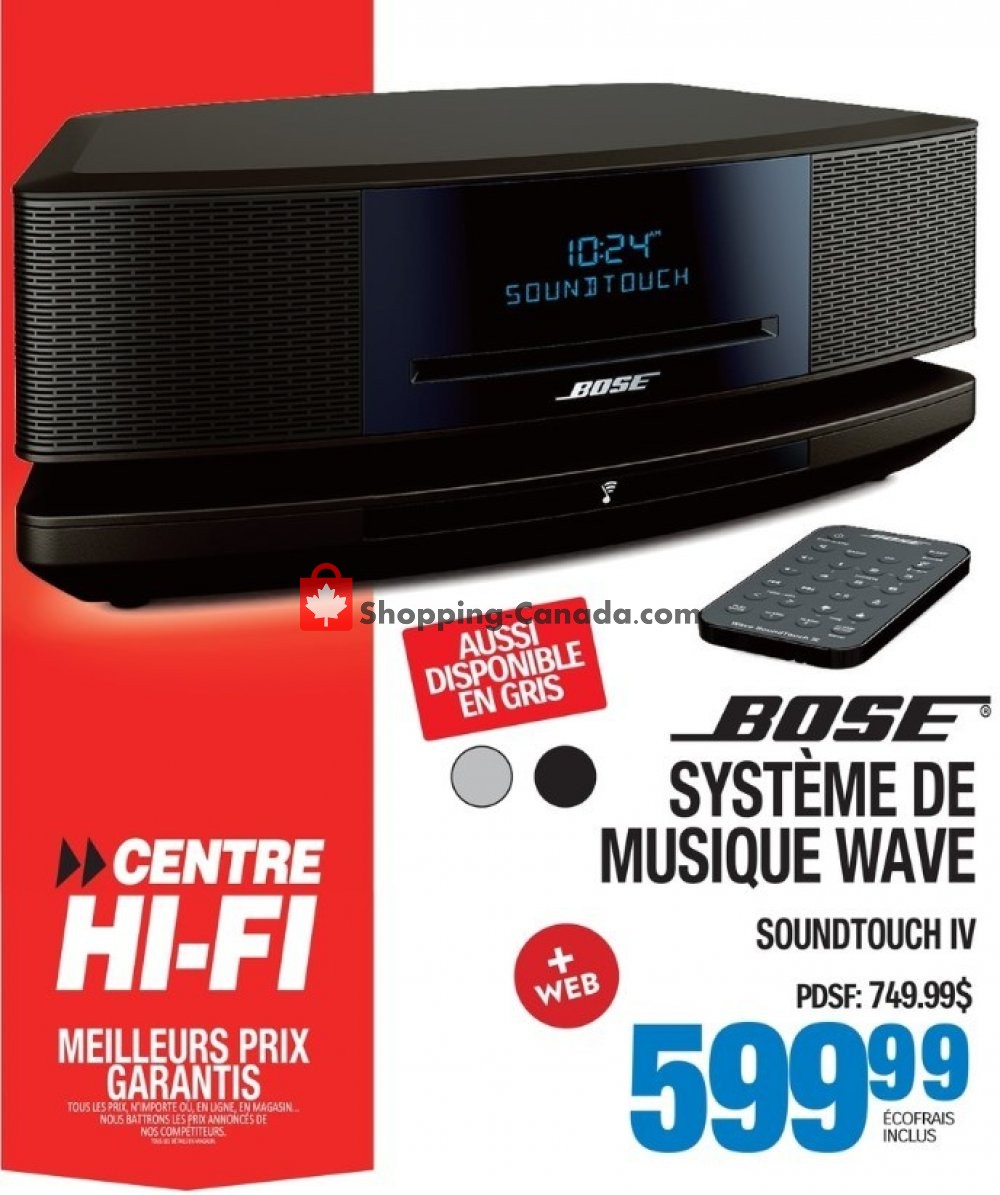 Centre Hi-Fi flyer from Friday August 9, 2019 to Thursday August 15, 2019 - page 3