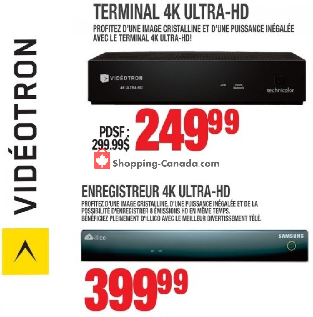 Centre Hi-Fi flyer from Friday August 9, 2019 to Thursday August 15, 2019 - page 33