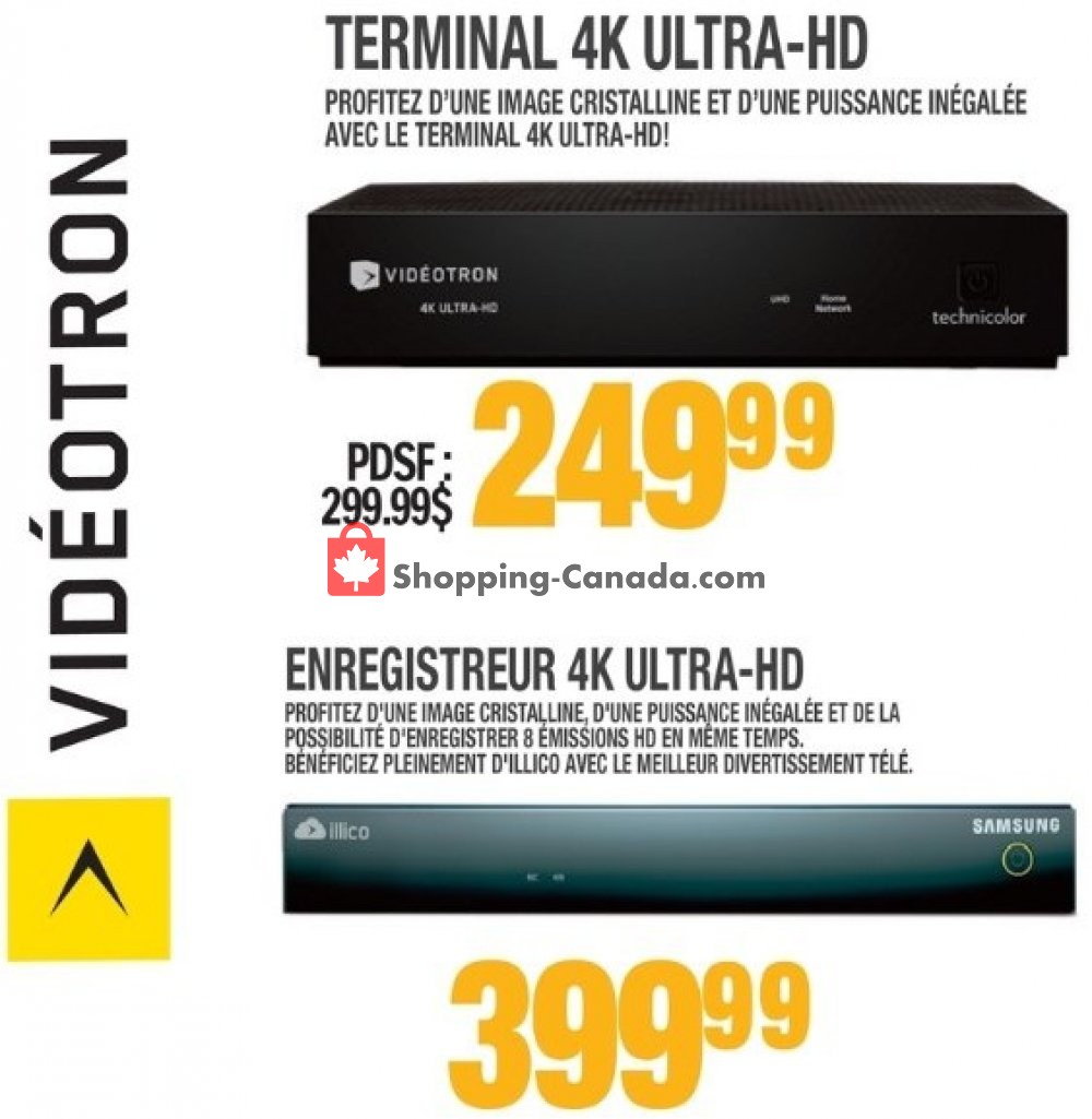 Centre Hi-Fi flyer from Friday July 19, 2019 to Thursday July 25, 2019 - page 23