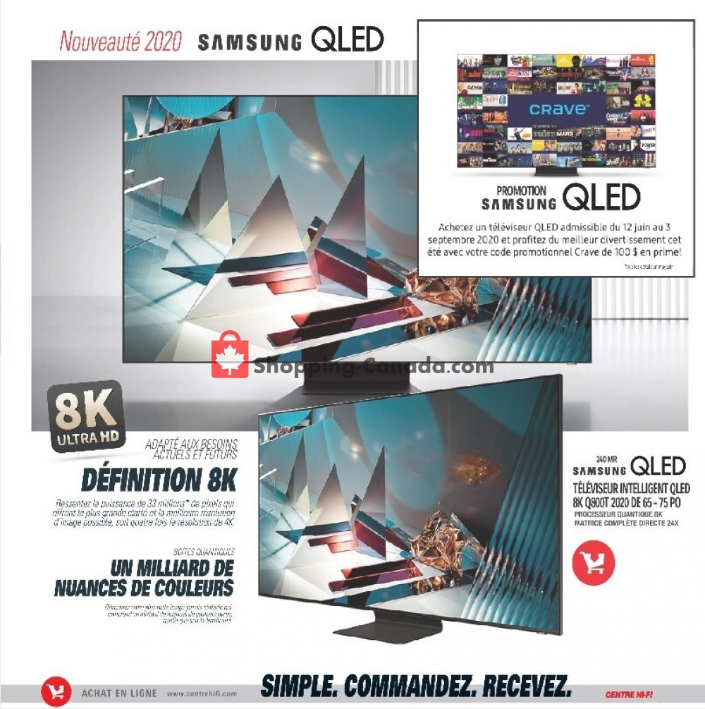 Centre Hi-Fi flyer from Friday July 10, 2020 to Thursday July 16, 2020 - page 24