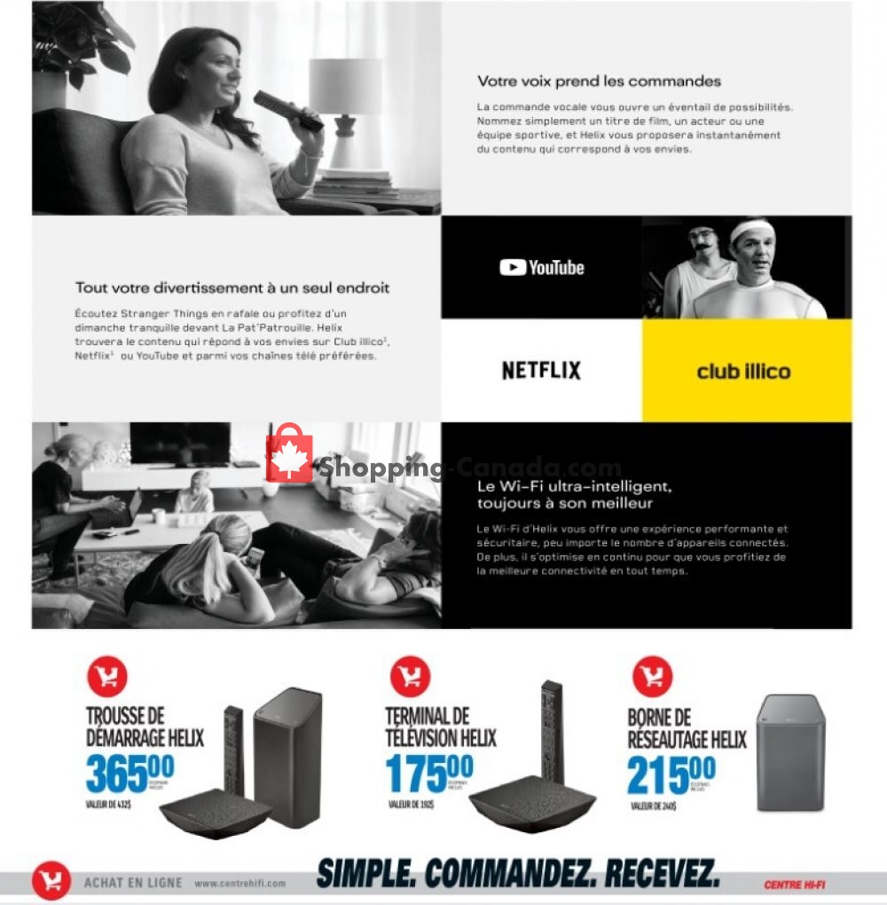 Centre Hi-Fi flyer from Friday July 10, 2020 to Thursday July 16, 2020 - page 27