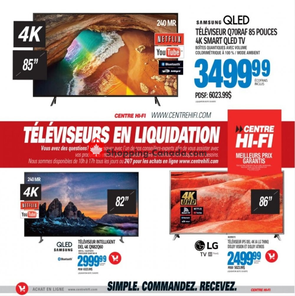 Centre Hi-Fi flyer from Friday July 10, 2020 to Thursday July 16, 2020 - page 37