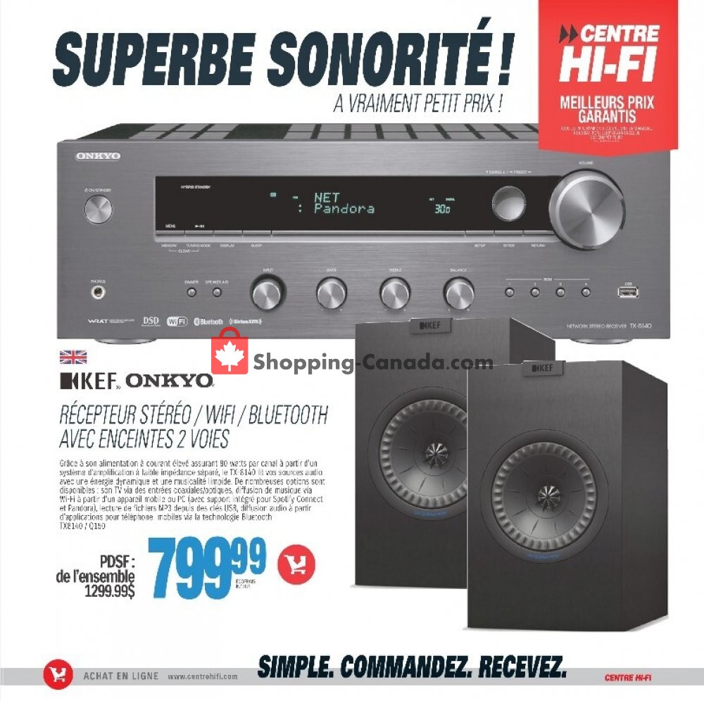 Centre Hi-Fi flyer from Friday July 10, 2020 to Thursday July 16, 2020 - page 42