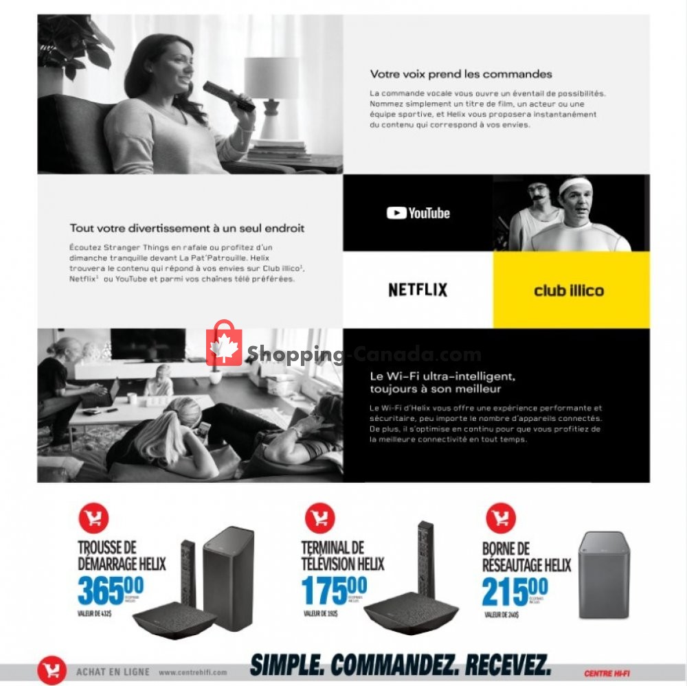 Centre Hi-Fi flyer from Friday July 3, 2020 to Thursday July 9, 2020 - page 27
