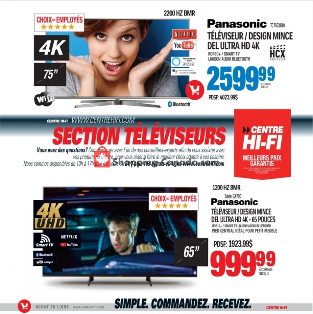 Centre Hi-Fi flyer from Friday July 3, 2020 to Thursday July 9, 2020 - page 31