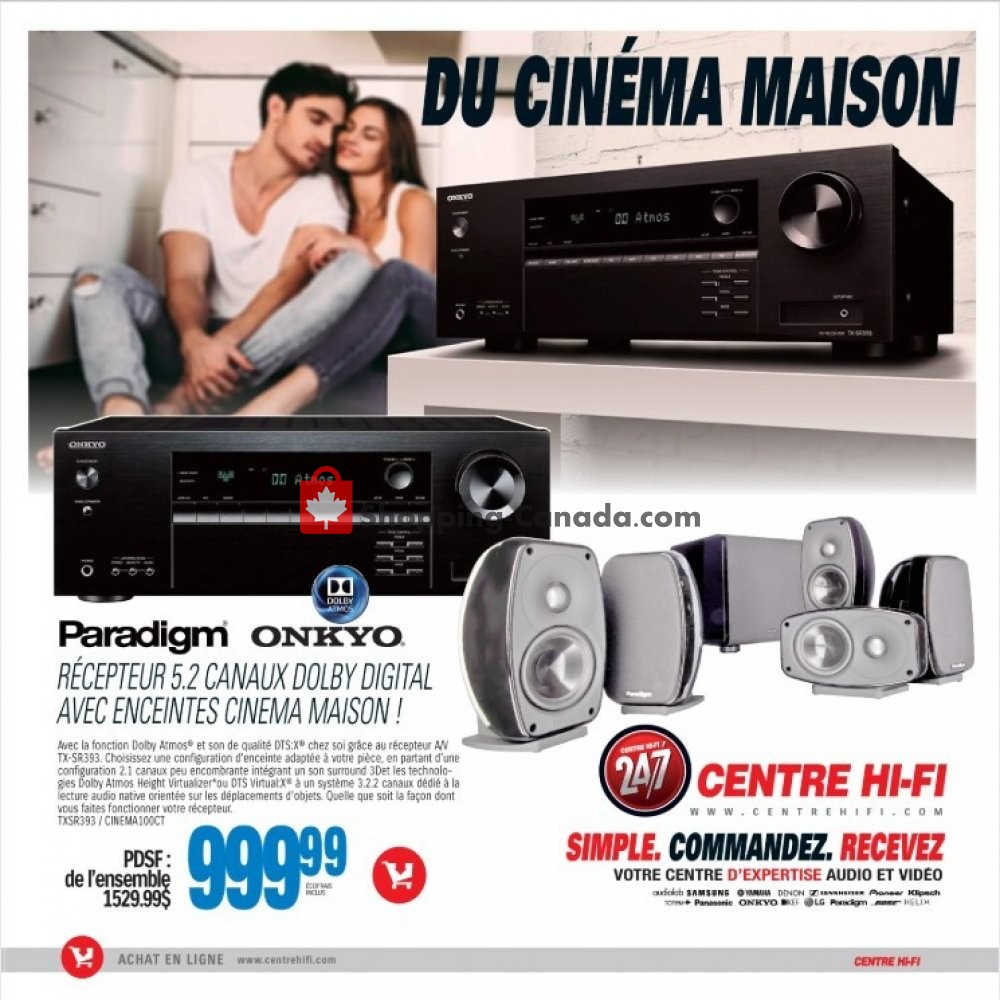 Centre Hi-Fi flyer from Friday July 3, 2020 to Thursday July 9, 2020 - page 42