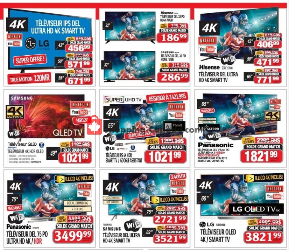 Centre Hi-Fi flyer from Friday January 25, 2019 to Thursday January 31, 2019 - page 5