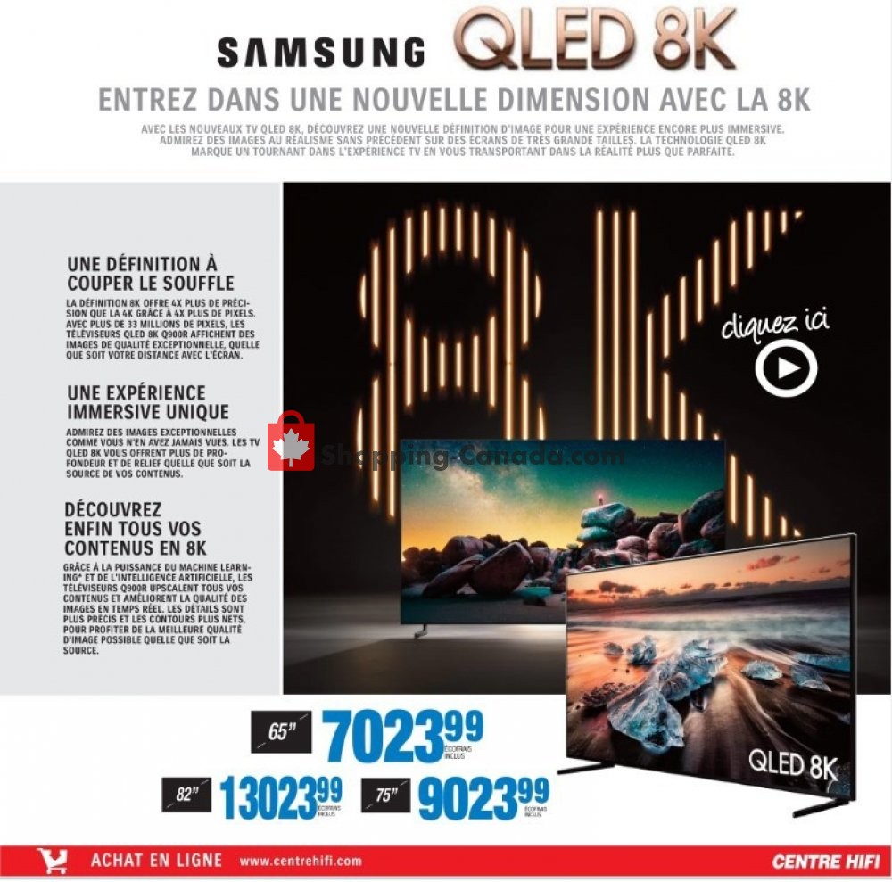 Centre Hi-Fi flyer from Friday April 12, 2019 to Thursday April 18, 2019 - page 27