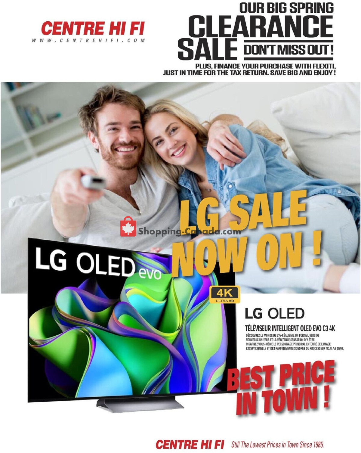 Centre Hi-Fi flyer from Friday April 26, 2024 to Thursday May 2, 2024 - page 15
