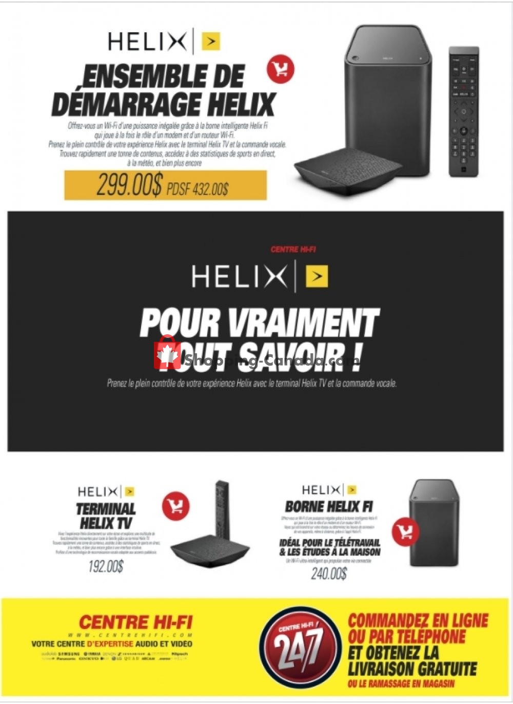 Centre Hi-Fi flyer from Friday January 15, 2021 to Thursday January 21, 2021 - page 15