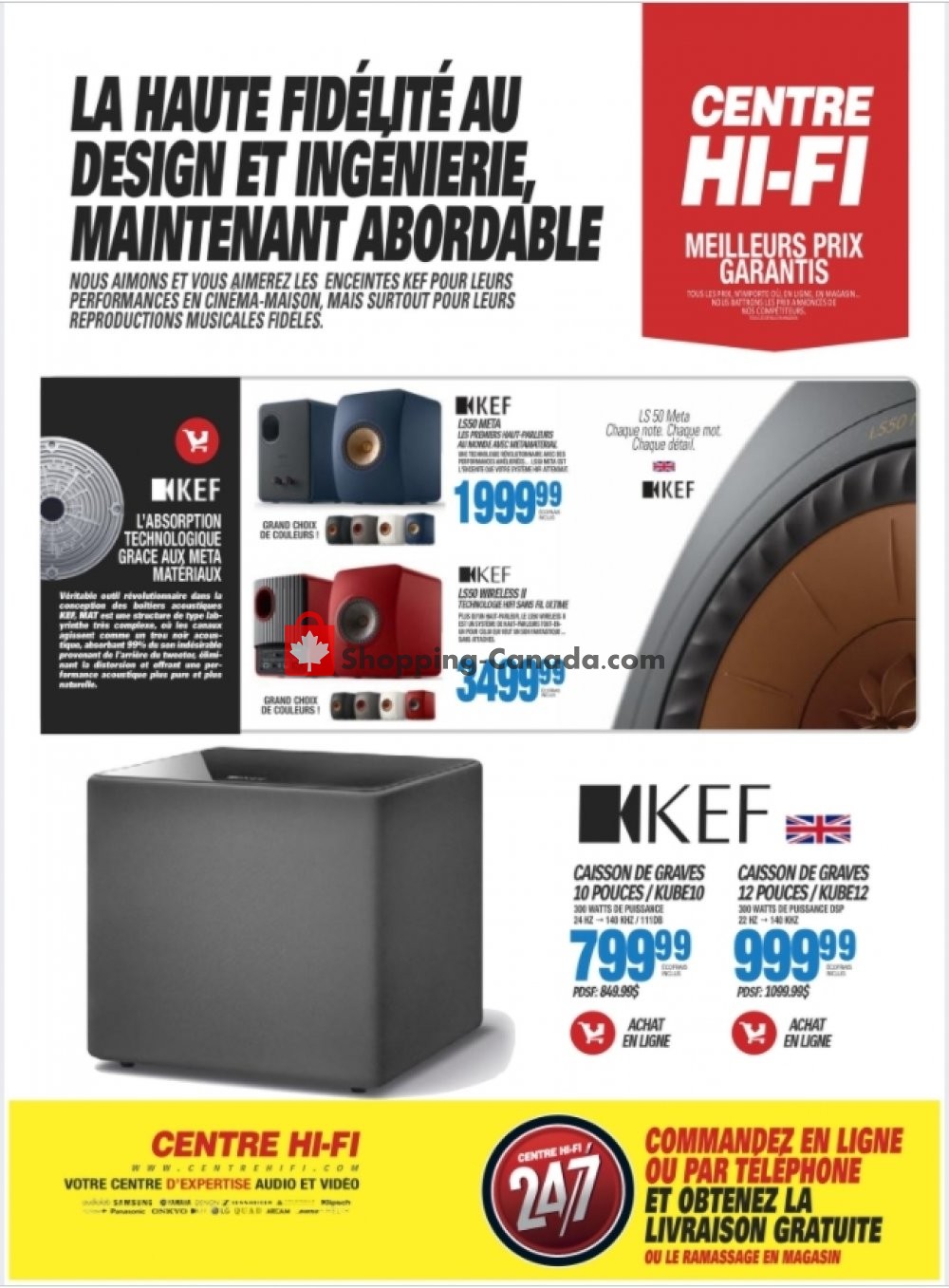 Centre Hi-Fi flyer from Friday January 15, 2021 to Thursday January 21, 2021 - page 16
