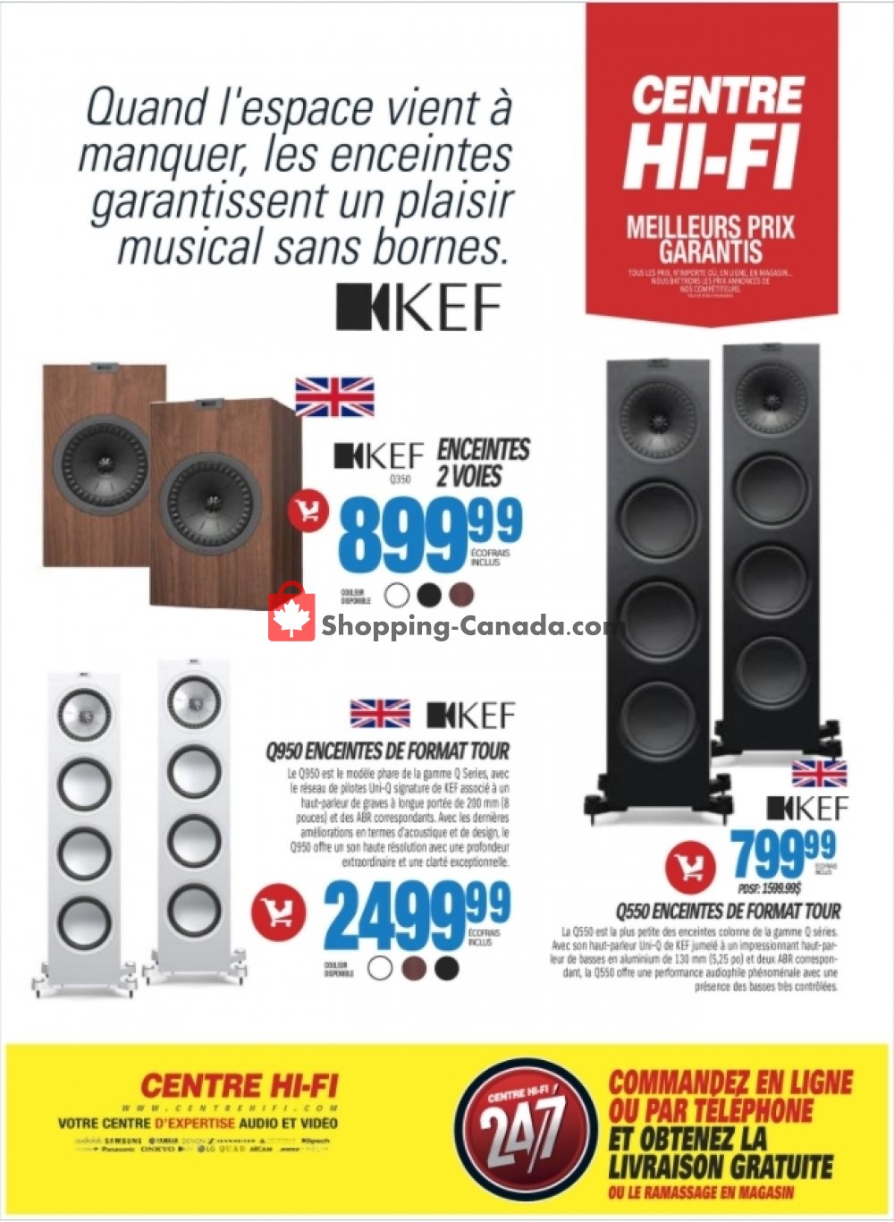 Centre Hi-Fi flyer from Friday January 15, 2021 to Thursday January 21, 2021 - page 17