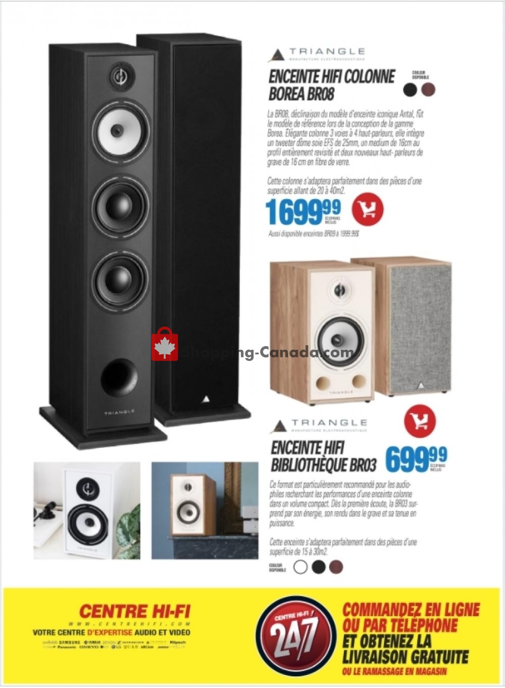 Centre Hi-Fi flyer from Friday January 15, 2021 to Thursday January 21, 2021 - page 18