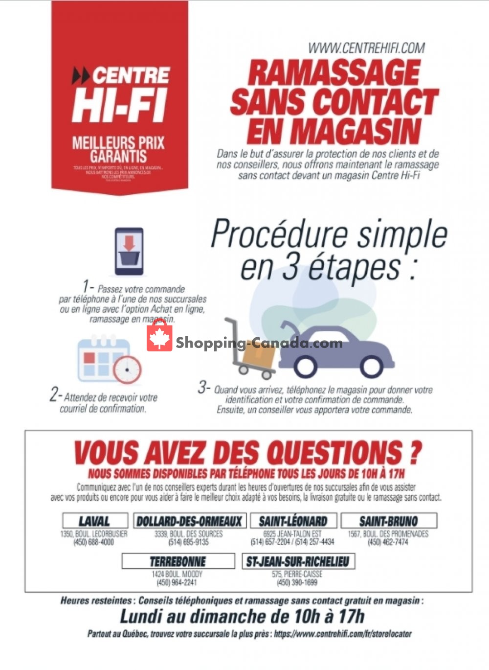 Centre Hi-Fi flyer from Friday January 15, 2021 to Thursday January 21, 2021 - page 2