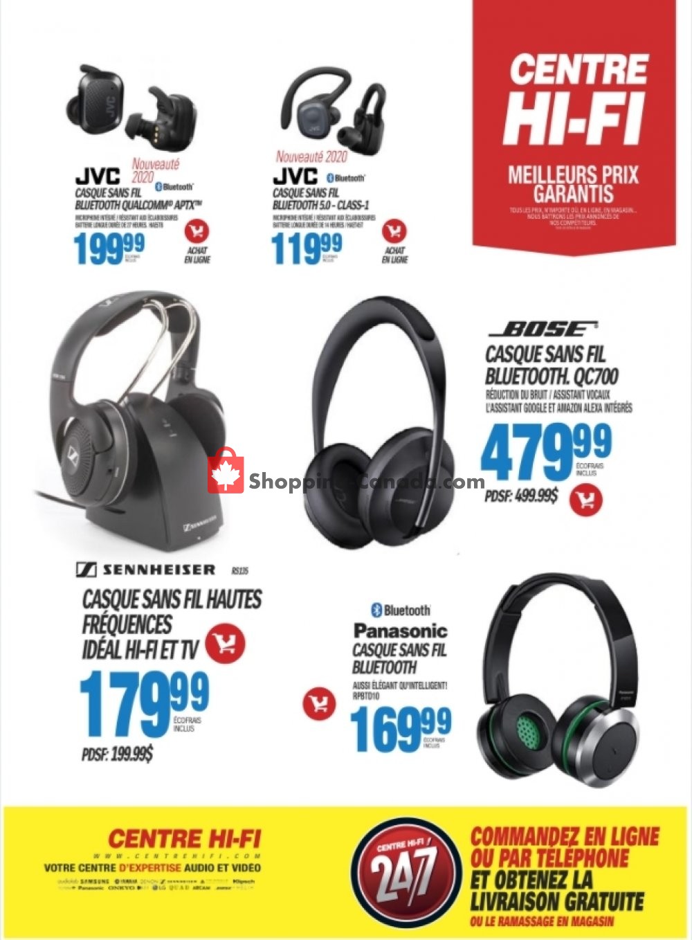 Centre Hi-Fi flyer from Friday January 15, 2021 to Thursday January 21, 2021 - page 27