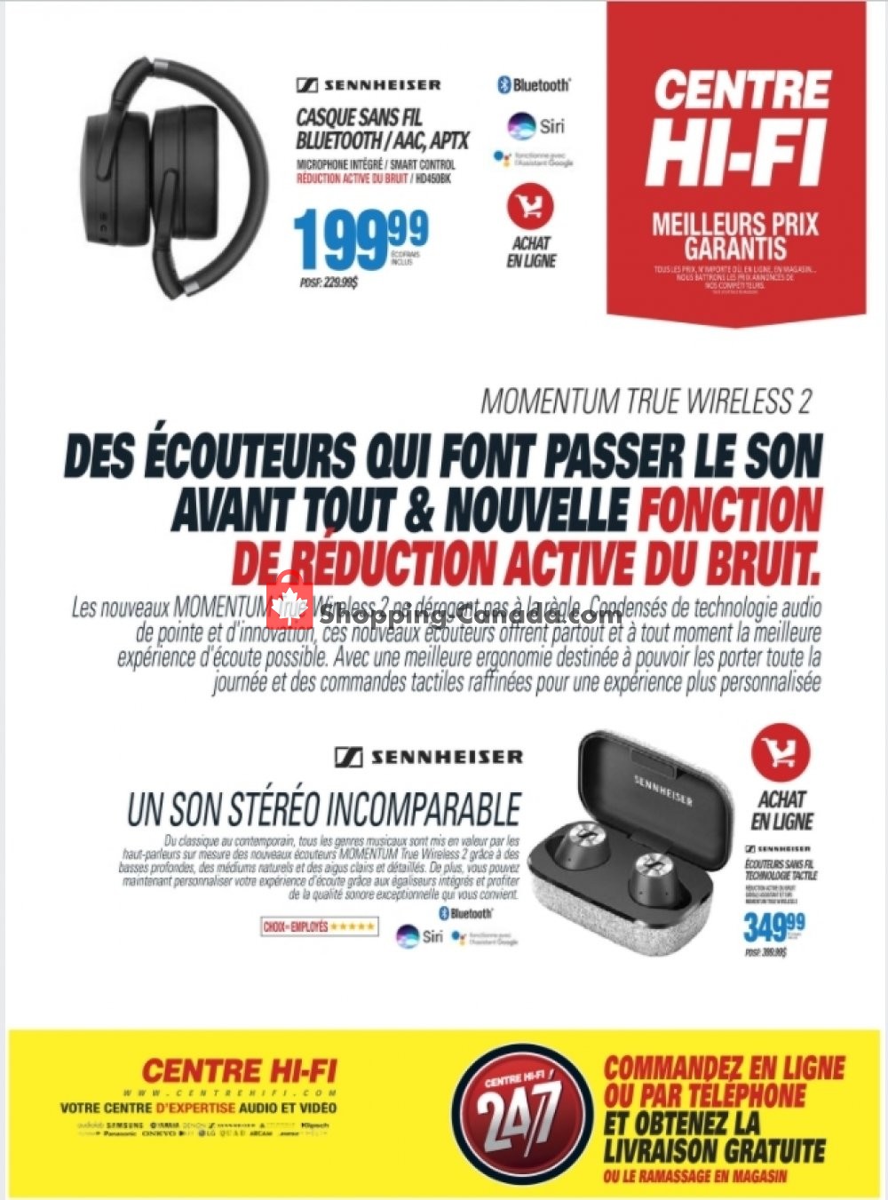 Centre Hi-Fi flyer from Friday January 15, 2021 to Thursday January 21, 2021 - page 28