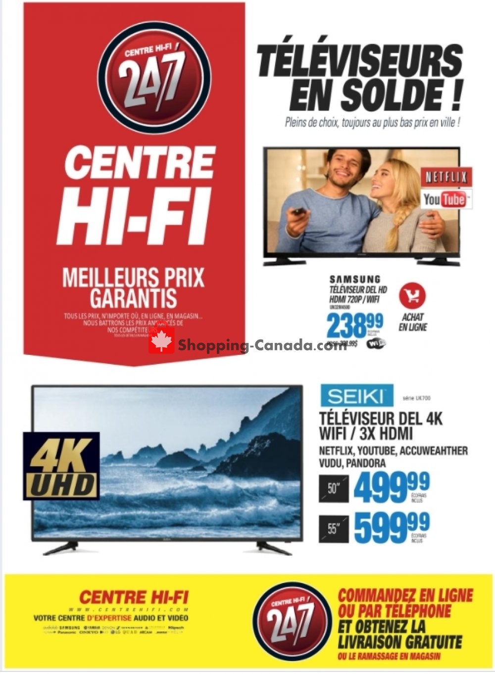 Centre Hi-Fi flyer from Friday January 15, 2021 to Thursday January 21, 2021 - page 32