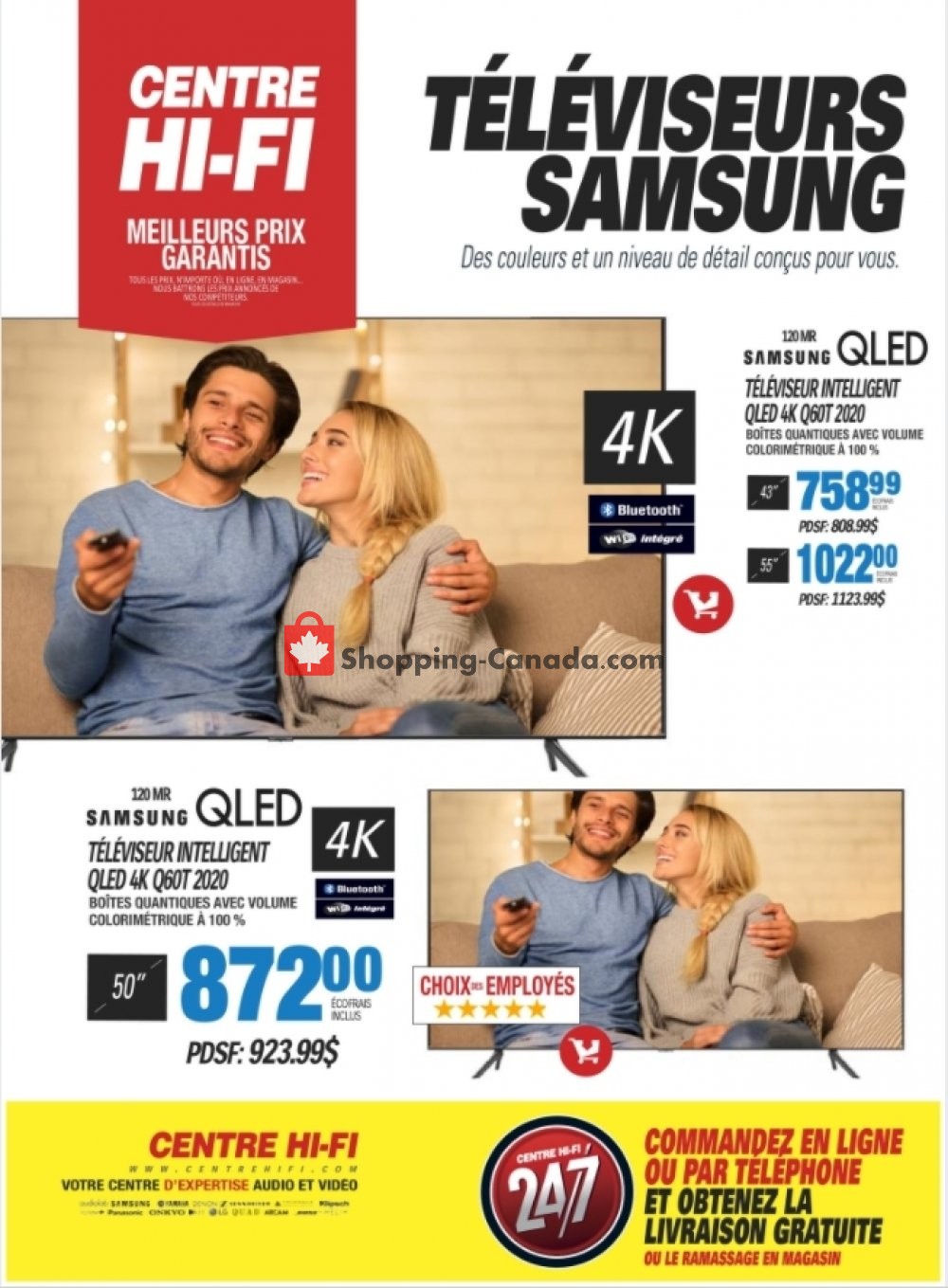 Centre Hi-Fi flyer from Friday January 15, 2021 to Thursday January 21, 2021 - page 37
