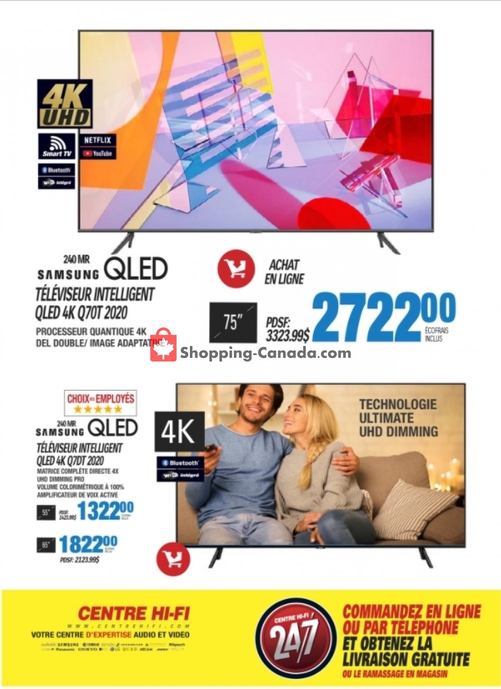 Centre Hi-Fi flyer from Friday January 15, 2021 to Thursday January 21, 2021 - page 38