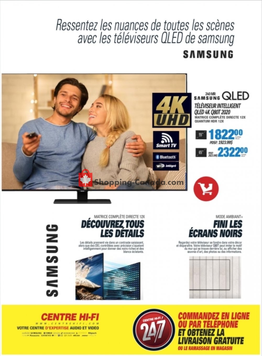 Centre Hi-Fi flyer from Friday January 15, 2021 to Thursday January 21, 2021 - page 39